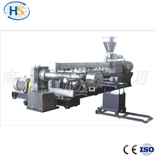 Small Two Stage Recycled Plastic PE Pelletizer Extruder Machine Line